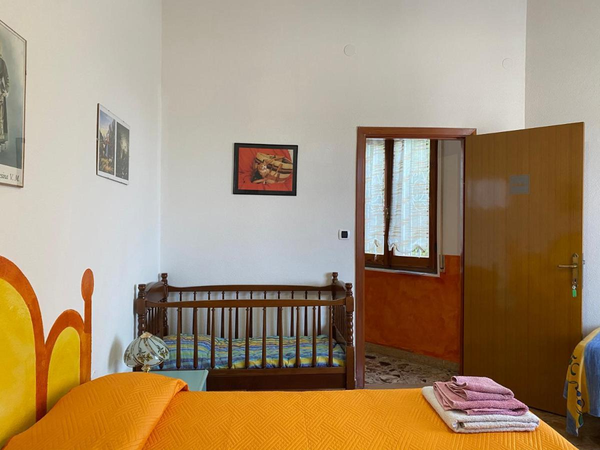 Bed&Breakfast da Antonio - Orgosolo Exterior foto