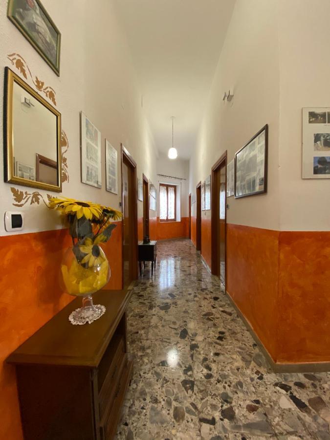 Bed&Breakfast da Antonio - Orgosolo Exterior foto