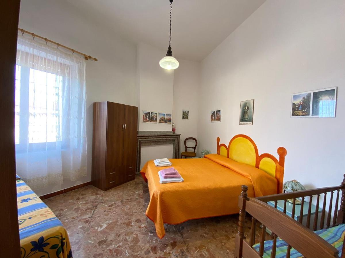 Bed&Breakfast da Antonio - Orgosolo Exterior foto