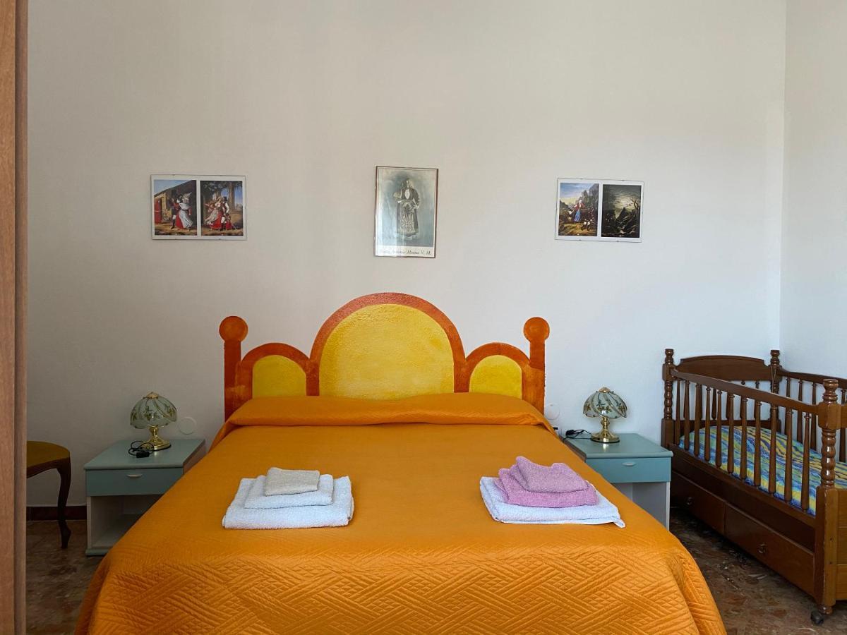 Bed&Breakfast da Antonio - Orgosolo Exterior foto