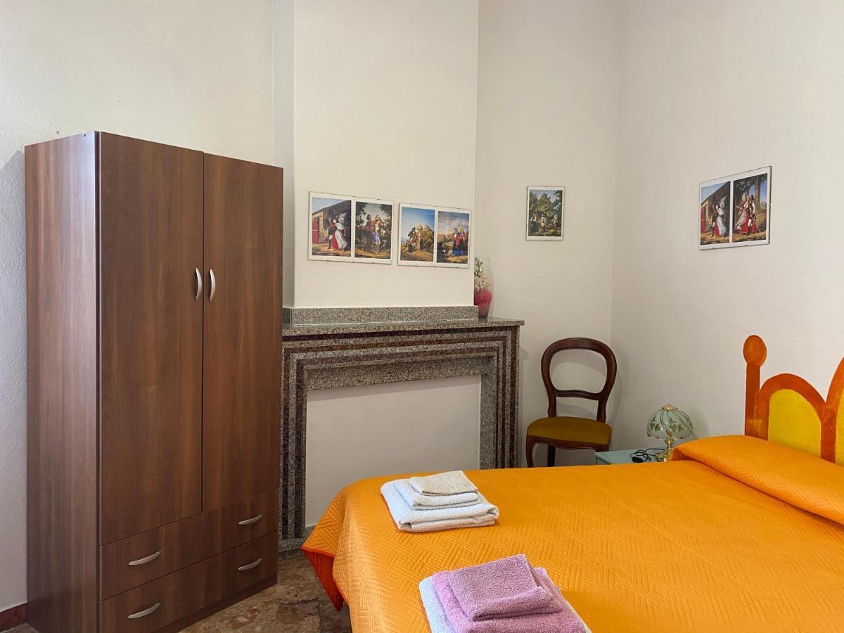 Bed&Breakfast da Antonio - Orgosolo Exterior foto