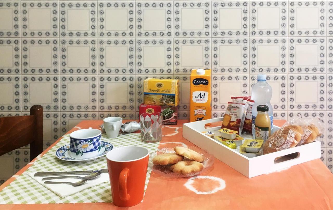 Bed&Breakfast da Antonio - Orgosolo Exterior foto