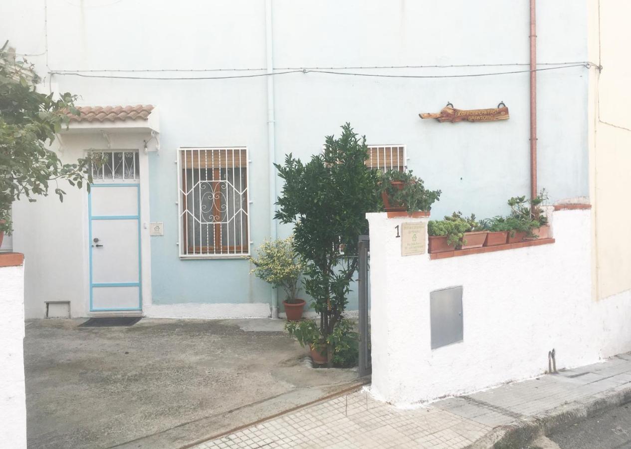 Bed&Breakfast da Antonio - Orgosolo Exterior foto