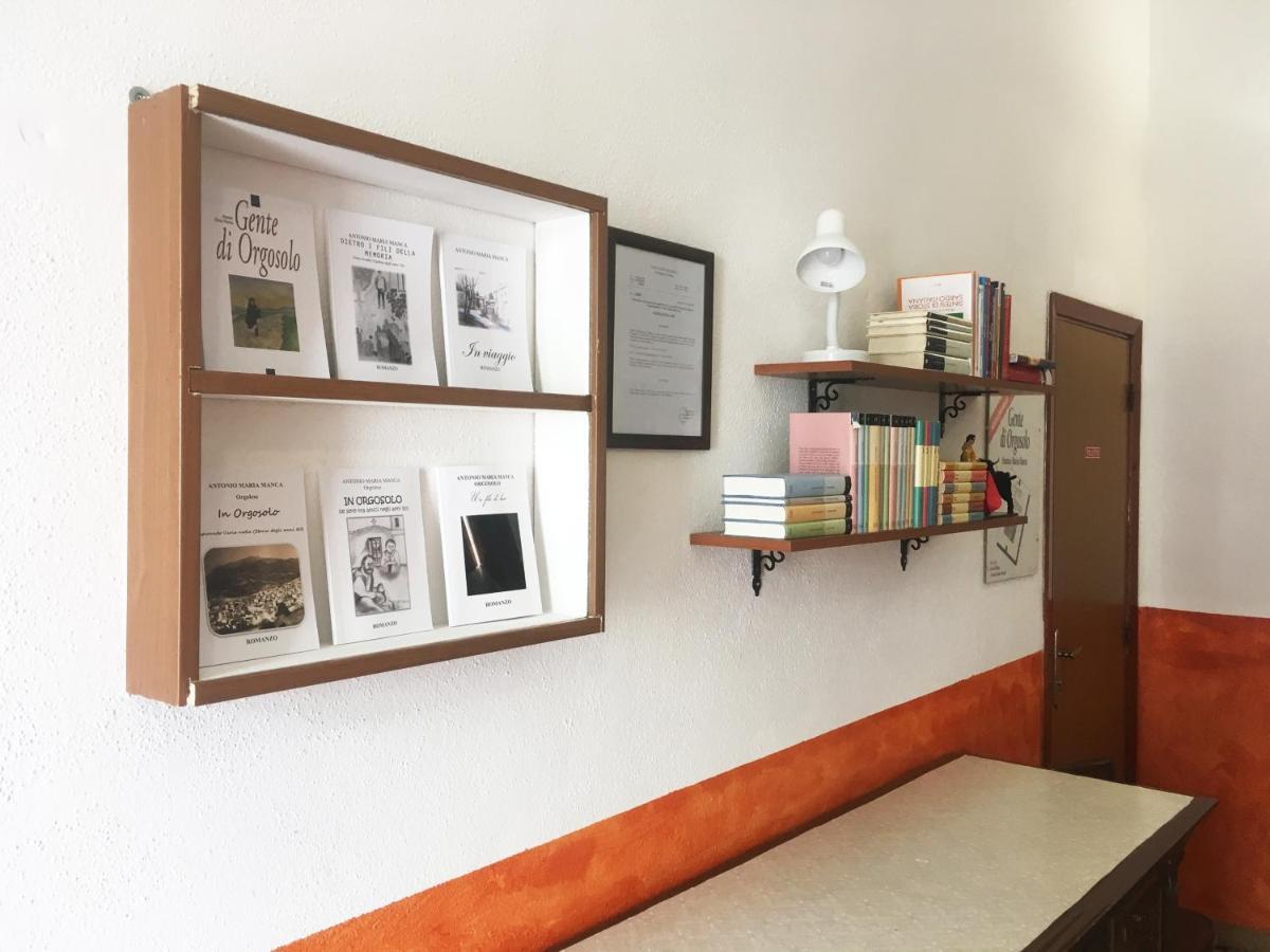 Bed&Breakfast da Antonio - Orgosolo Exterior foto