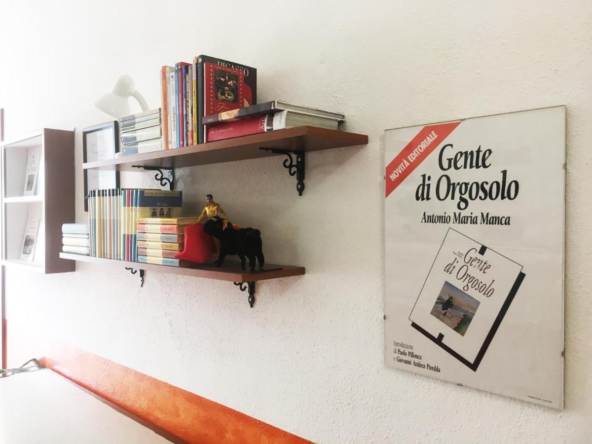 Bed&Breakfast da Antonio - Orgosolo Exterior foto