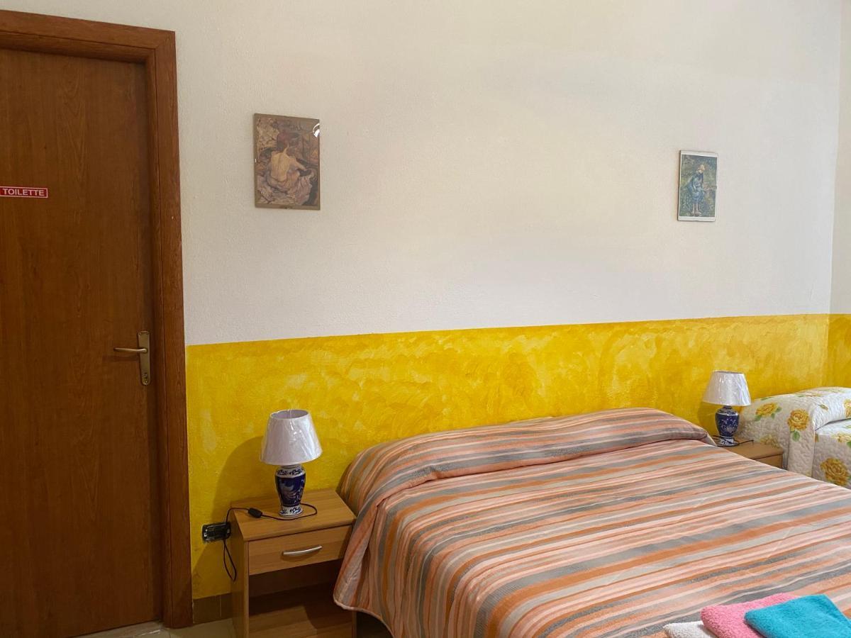 Bed&Breakfast da Antonio - Orgosolo Exterior foto