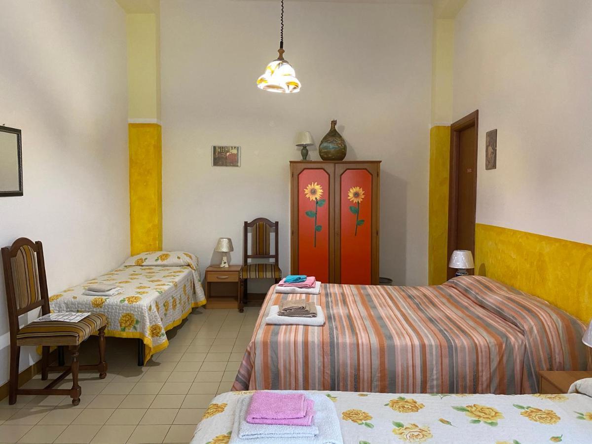 Bed&Breakfast da Antonio - Orgosolo Exterior foto