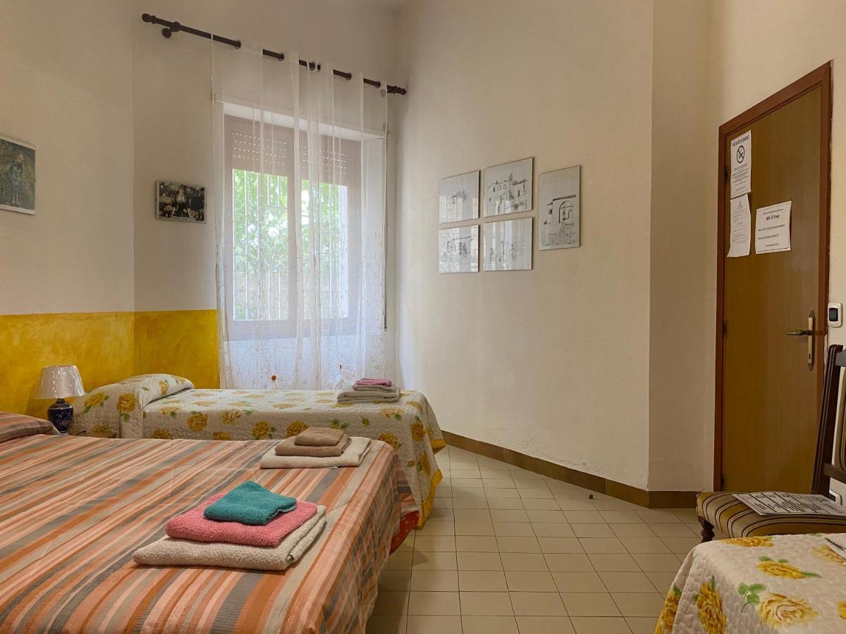 Bed&Breakfast da Antonio - Orgosolo Exterior foto